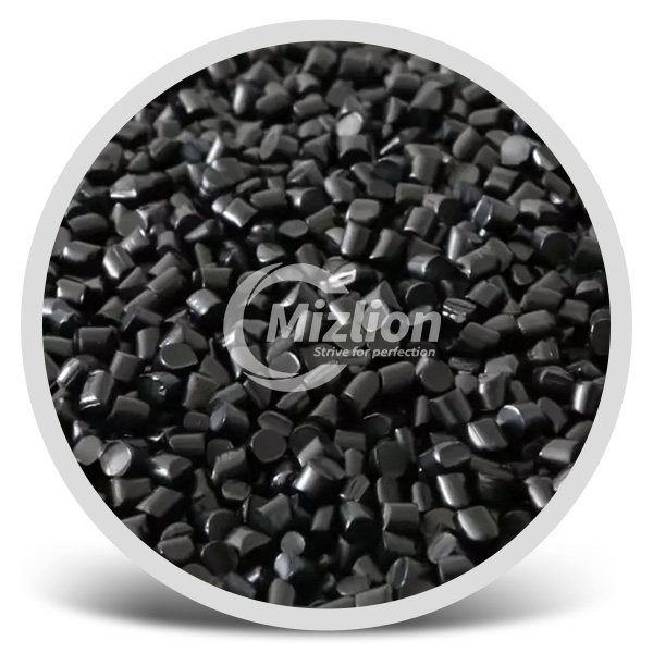 錦綸超細纖維黑色母粒