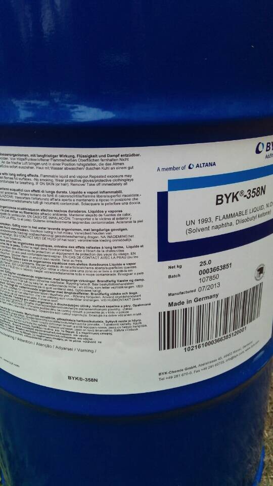 Ϳ������/��BYK��ϩ����ƽ��358N